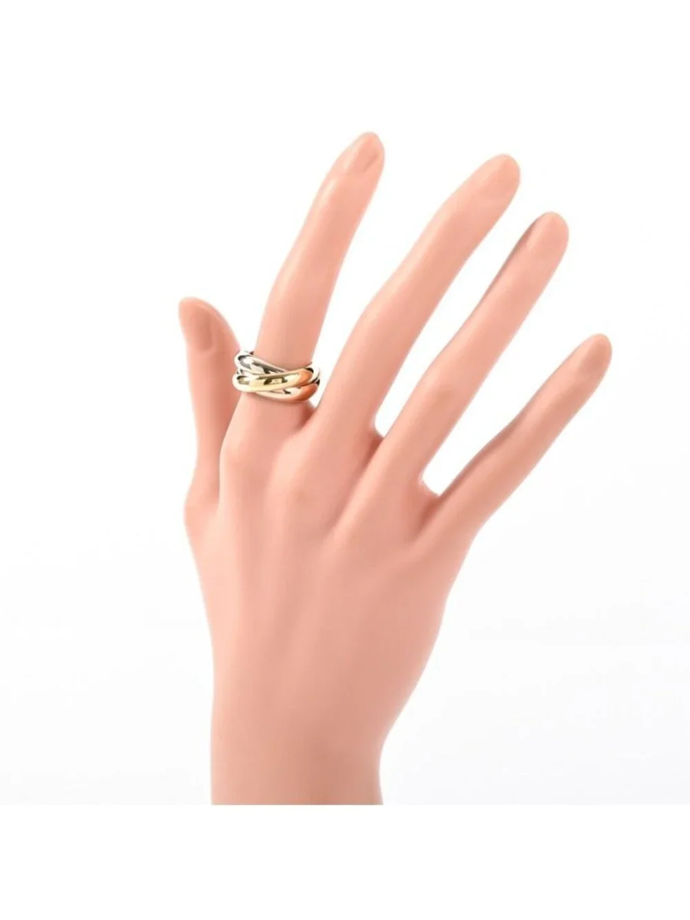 Cartier Ring Trinity